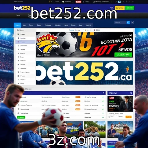 Crescimento das plataformas de apostas online no Brasil