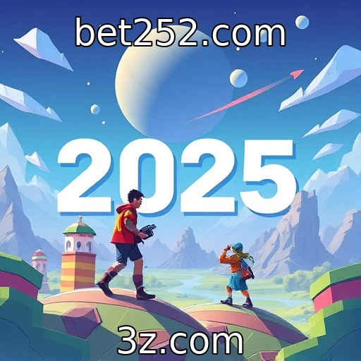 Avaliação de tendências em design de jogos para 2025