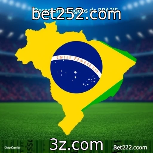 Desempenho financeiro de provedores de jogos no Brasil