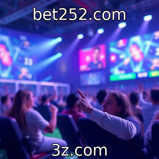 Como a tecnologia de baixa latência revoluciona jogos ao vivo