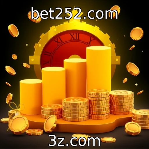 Evolução dos jackpots progressivos em cassinos online