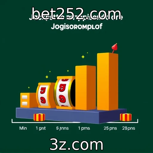 A evolução dos jackpots progressivos em jogos de slots